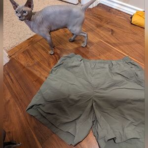 🌈5/25 Sz M Columbia Packable PFG shorts!